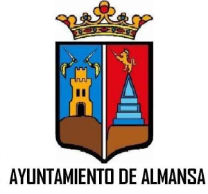 Resultado de imagen de logo ayuntamiento de almansa