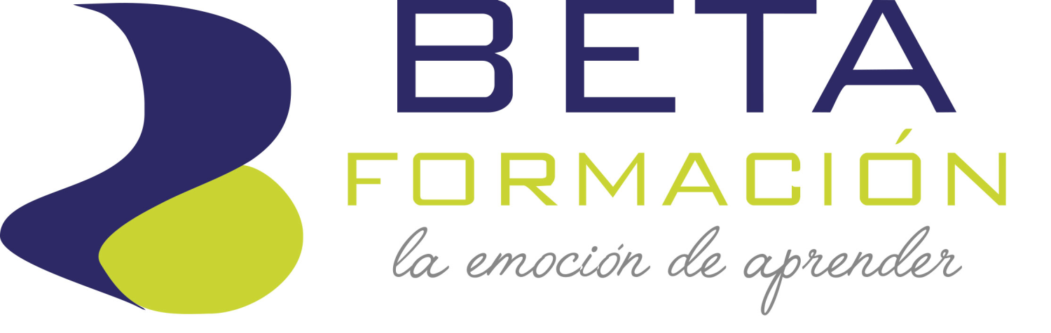 Logo de betaformacion
